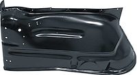 T70675 Inner Fender Skirt 1947-55 Chevy, GMC Pickup, Suburban