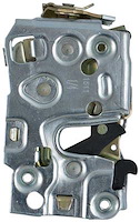 Front Door Latch Assembly 1988-2000 GM - Left/Driver Side