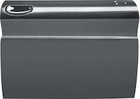 T70762 1960-66 Chevrolet, GMC Truck; Outer Door Skin; RH; EDP Coating