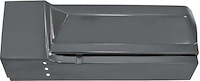 T70822 1960-66 Chevrolet, GMC Pickup Truck; Rear Outer Cab Floor Section; LH