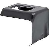 T70824 1988-98 Chevrolet, GMC Truck; Inner Cab Corner Panel; LH