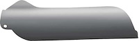 T70900 1967-68 Chevrolet, GMC Truck; Hand Brake Cover; Parking Brake Pivot Lever Shield; Paintable