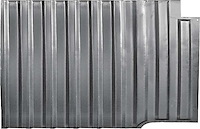 T70950 1973-86 Chevrolet, GMC Fleetside Pickup Truck; Rear Bed Floor Repair Panel; LH