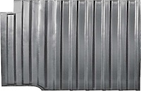 T70951 1973-86 Chevrolet, GMC Fleetside Pickup Truck; Rear Bed Floor Repair Panel; RH