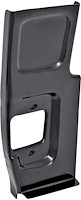 T70968 1955-59 Chevrolet, GMC Truck; Front Lower Door Pillar Repair Panel; LH