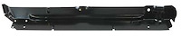 T71015 Outer Cab Floor Panel/Inner Rocker Panel for 1967-1972 Chevrolet, GMC Truck [Right/Passenger Side]