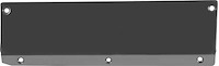 T71069 1947-54 Chevrolet, GMC Truck; Interior Door Panel; Stamped Steel; LH Driver Side; EDP Coated