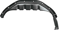 T71124 Rear Inner Wheel Well Panel for 1973-1987 Chevrolet, GMC Fleetside Truck [Lower Portion, Right/Passenger Side]
