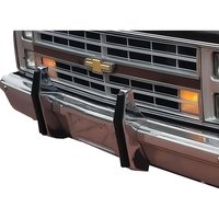T71241 Front Bumper Guard Set 1981-87 Chevy, GMC Pickup, Blazer, Jimmy, Suburban