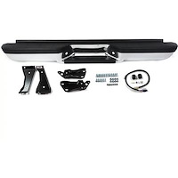 T71250 Rear Step Bumper 1988-00 Chevy/GMC C/K GMT400 Fleetside Trucks