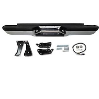T71252 Rear Step Bumper 1988-00 Chevy/GMC C/K GMT400 Stepside Trucks