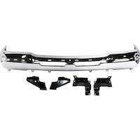 T71259 Front Bumper 2003-07 Chevy Silverado GMT800