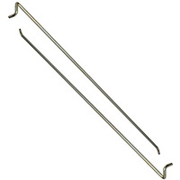 T76050 Tail Gate Latch Rod for 1988-98 Chevy/GMC C/K Stepside Trucks