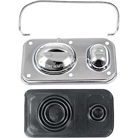 T9333B Single Bail Master Cyl Cover