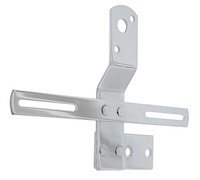 TC7005 1940-53 Chevrolet/GMC Truck; Tail Lamp Bracket; Chrome; LH
