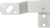 TC7006 1940-53 Chevrolet/GMC Truck; Tail Lamp Bracket; Chrome; RH