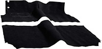 1955-57 Chevrolet Superior Loop Molded Carpet