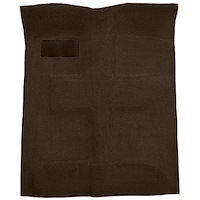 Superior Loop Molded Carpet 1955-57 Chevrolet