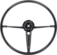 TF141027 1955-56 Chevrolet Bel Air, 150, 210, Nomad; Steering Wheel; 18 in.