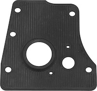 TF300200 Steering Column Floor Seal for 1957 Chevy Bel Air, 150, 210 with Manual Transmission