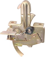 TF400289 Hood Latch Assembly for 1956 Chevy Bel Air, 150, 210, Nomad