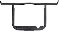 TF400315 Radiator Support for 1957 Chevrolet Bel Air, 150, 210 8 Cylinder [With Upper Bar]