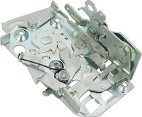 TF400425 Door Latch Assembly for 1955 Chevy Bel Air, 150, 210, Nomad [Left/Driver Side]