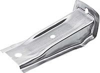 TF400522 Rear Short Floor Brace for 1955-1957 Chevy Bel Air, 150, 210, Nomad [Right/Passenger Side]