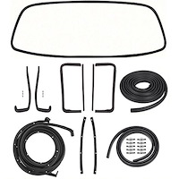 TF400758 Weatherstrip Kit for 1955-56 Chevy Bel Air Convertible
