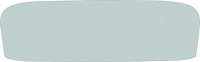 TF41019C Tail Gate Glass 1955-57 Nomad Green Tint