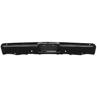 TK1234 Front Bumper; 1983-91 Chevrolet, GMC C/K/R/V Truck, SUV; Without Impact Strip Holes; Paintable