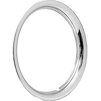 Stainless Steel Round Lip Trim Ring