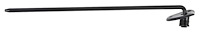 TL3171 1973-87 Chevy, GMC Pickup, Blazer/Jimmy, Suburban; Sun Visor Bracket; Black; RH Passenger Side