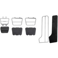 TPK9289 Pedal Pad Kit 1969-70 Chevy, GMC Pickup, Suburban