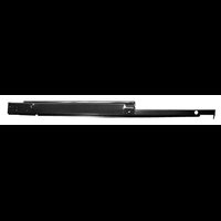 Front Floor Pan, EDP Coated for 1999-2018 Ford Trucks [Left/Driver Side]