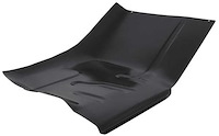 TR11006J Front Floor Pan Section 1980-97 Ford F-150, F-250, F-350 Truck, Bronco, RH Passenger Side