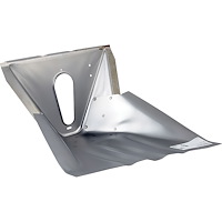 TR112A70A Front Cab Mount for 1965-79 Ford Trucks, 1978-79 Ford Bronco [Right/Passenger Side]