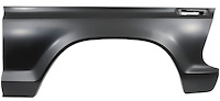 TR16005E Front Fender Fits Select 1973-1979 Ford Trucks, 1978-1979 Ford Bronco [Right/Passenger Side]