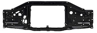TR16138G 1973-79 Ford F100, F150, F250, F350, 1978-79 Bronco; Radiator Support W/Round Headlamps; EDP Coated