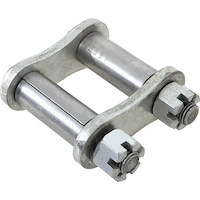 TR1850 1928-31 Ford Truck and Model A Car; Shackle Set; Front and Rear Spring; LH or RH