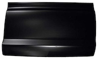 TR20122A 1973-79 Ford F-Series, Bronco; Full Outer Door Skin; F100/F150/F250/F350; RH; EDP Coated