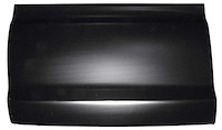 TR20122B 1973-79 Ford F-Series, Bronco; Full Outer Door Skin; F100/F150/F250/F350; LH; EDP Coated