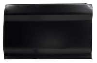 TR20123A 1973-79 Ford F100, F150, F250, F350 Truck; Lower Half Door Skin Repair Panel; Passenger Side