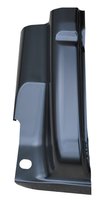 Cab Floor Pan, EDP Coated for 1973-1979 Ford F-Series Trucks [Left/Driver Side]