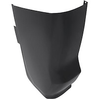 TR21115G 1973-79 Ford F-100, F-250, F-350 Truck; Rear Cab Corner Replacement Panel; RH Passenger Side