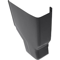 TR21115Q 1980-86 Ford F-100, F-250, F-350 Truck; Rear Cab Corner Replacement Panel; RH Passenger Side