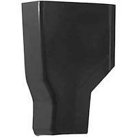 TR21115R 1980-86 Ford F-100, F-250, F-350 Truck; Rear Cab Corner Replacement Panel; LH Driver Side