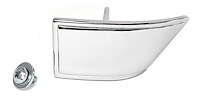 TR22600A Interior Door Handle for 1973-79 Ford F-100, F-150, F-250, F-350, 1978-79 Bronco [Right/Passenger Side]