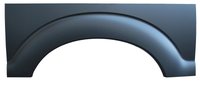 Cab Floor Pan, EDP Coated for 1983-1988 Ford Bronco II, 1983-1992 Ford Ranger Trucks [Right/Passenger Side]