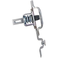 TR431D76B 1973-79 Ford F100,F150,F250,F350 Pickup Truck; Tailgate Latch; RH Passenger Side